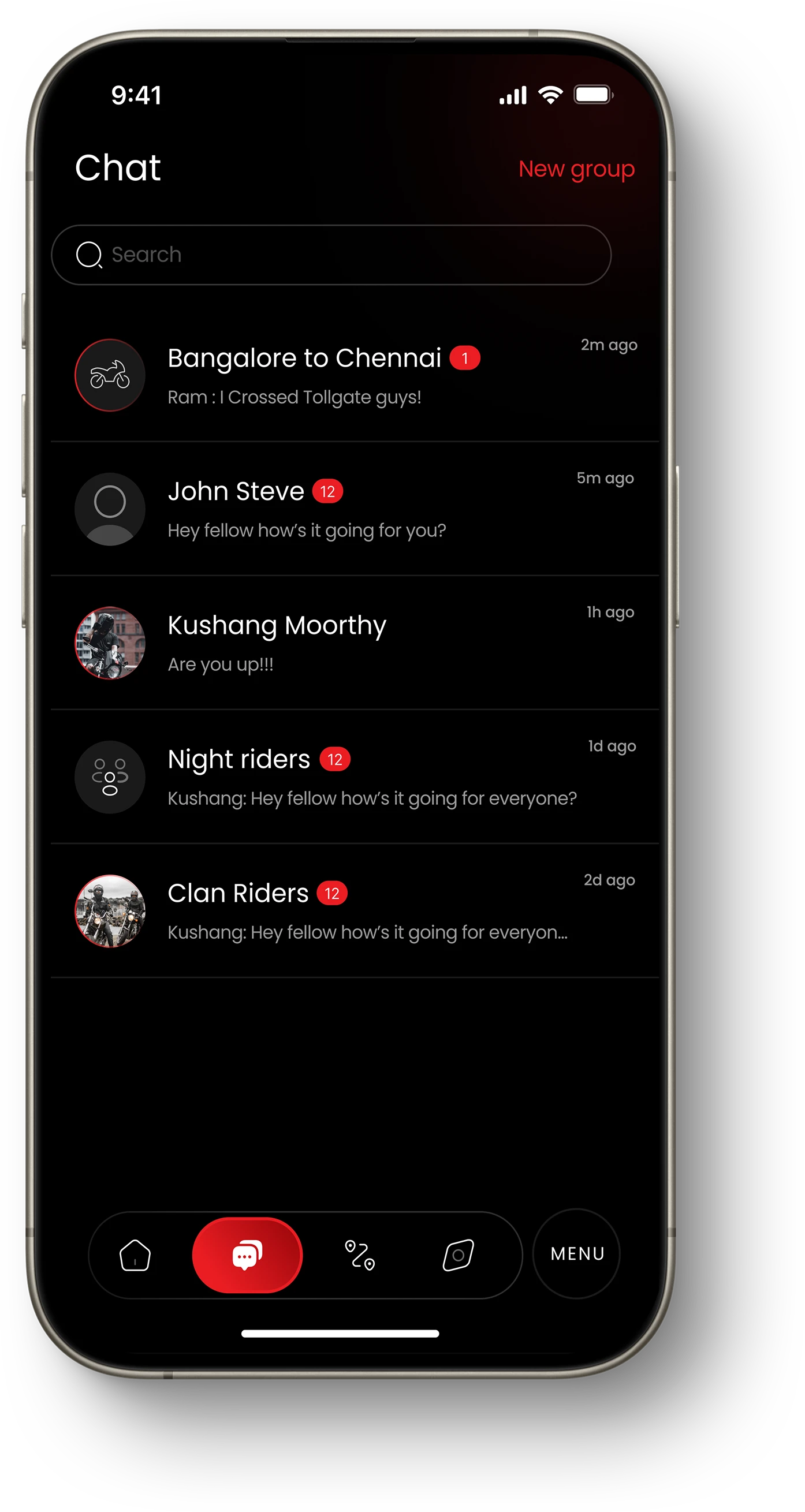 Chat
