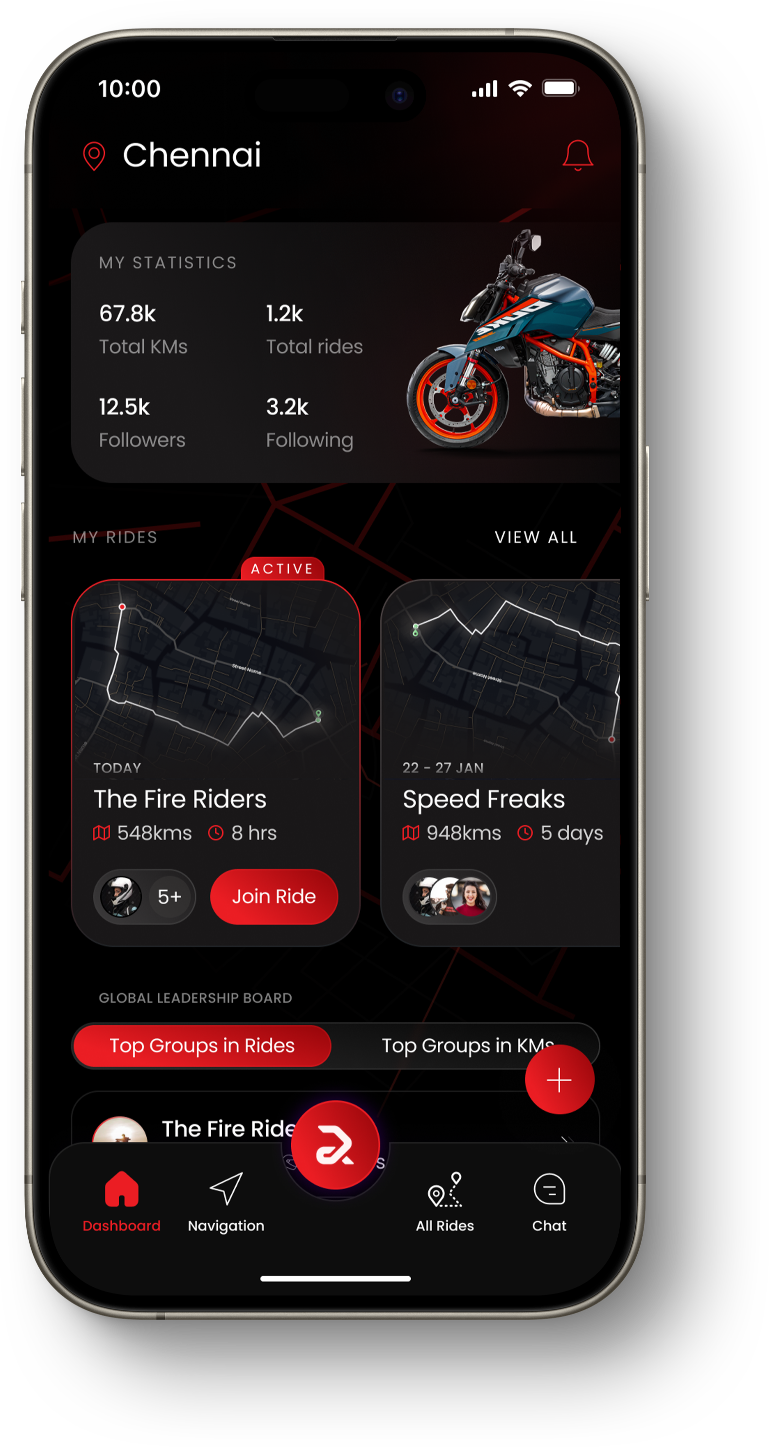 RYDYT App
